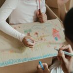 Easy Tips for Keeping Kids’ Art Organized and Clutter-Free